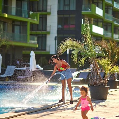 Melisea Aparthotel Pool & Spa Mamaia Nord Navodari Exterior photo