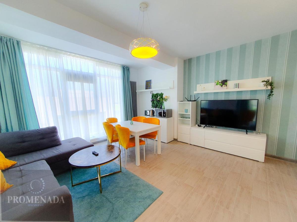 Melisea Aparthotel Pool & Spa Mamaia Nord Navodari Exterior photo