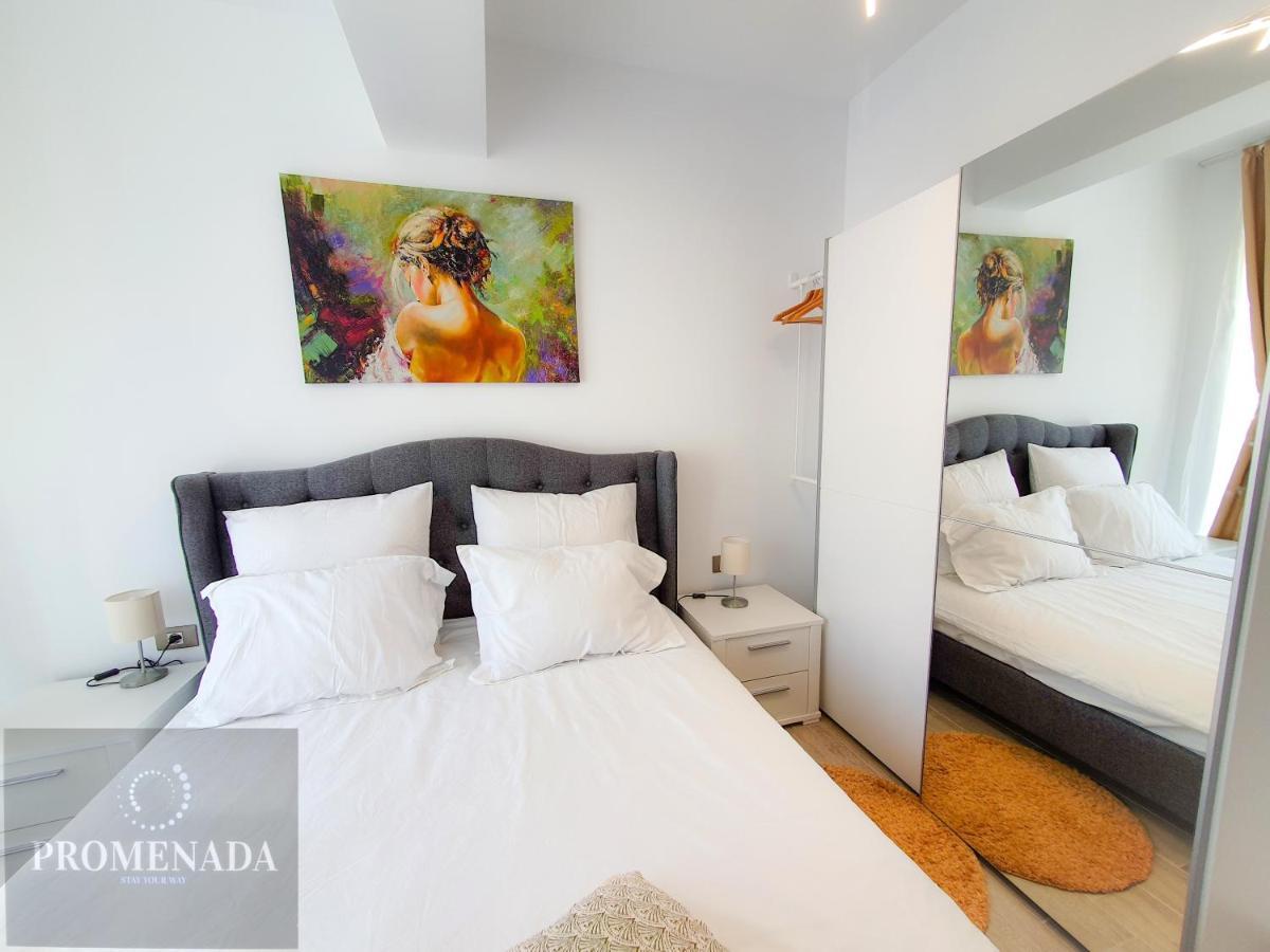 Melisea Aparthotel Pool & Spa Mamaia Nord Navodari Exterior photo