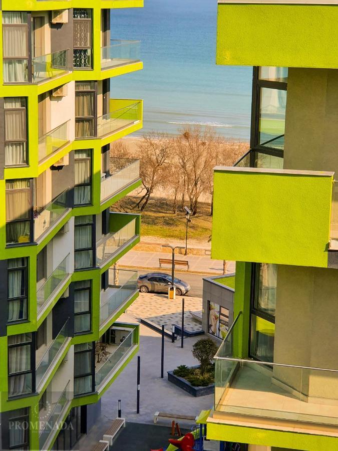 Melisea Aparthotel Pool & Spa Mamaia Nord Navodari Exterior photo