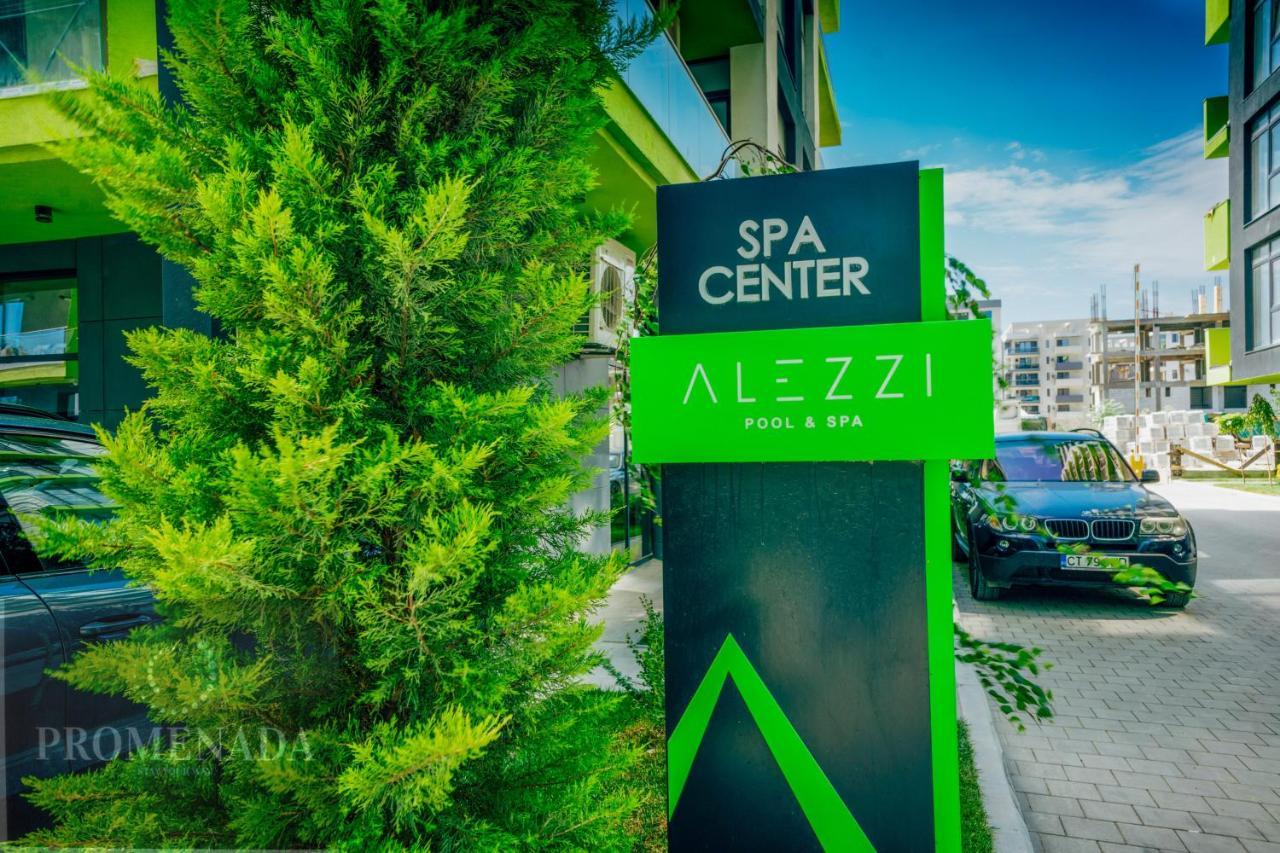 Melisea Aparthotel Pool & Spa Mamaia Nord Navodari Exterior photo