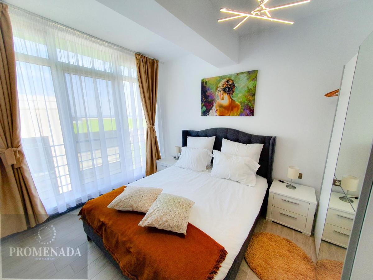 Melisea Aparthotel Pool & Spa Mamaia Nord Navodari Exterior photo