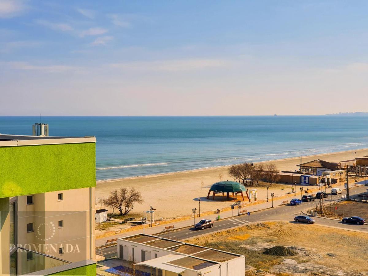 Melisea Aparthotel Pool & Spa Mamaia Nord Navodari Exterior photo