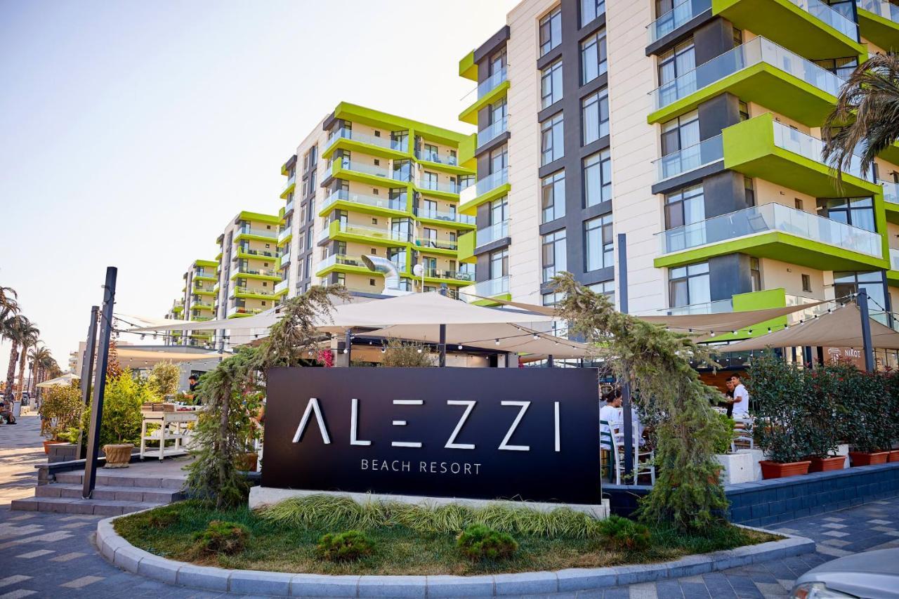 Melisea Aparthotel Pool & Spa Mamaia Nord Navodari Exterior photo
